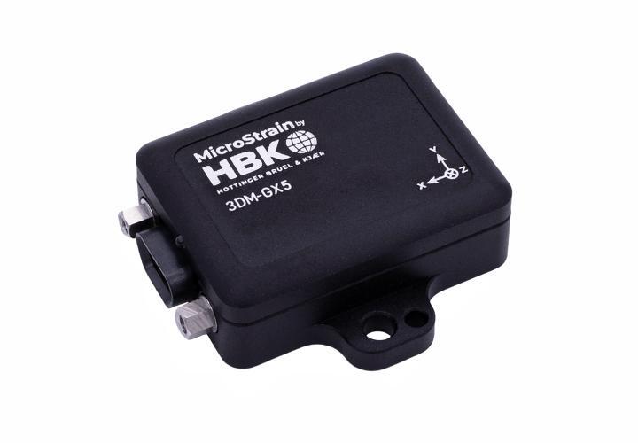 HBK 3DM-GX5-IMU 高性能慣性測量單元（IMU）