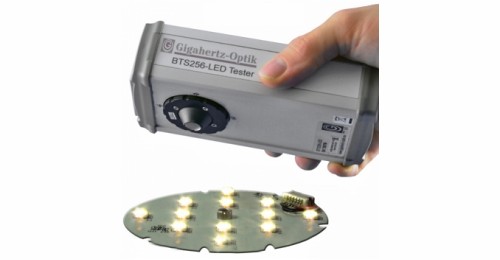 Gigahertz-Optik BTS256-LED Tester 光譜輻射計(jì)