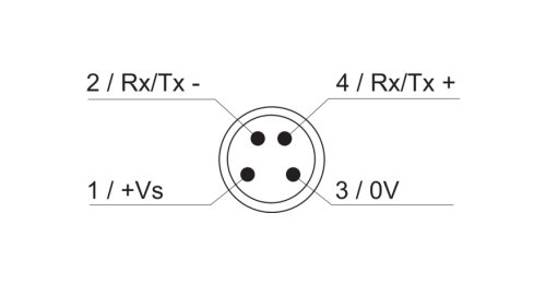 OM30-P0550.HV.TXN 的針角定義圖